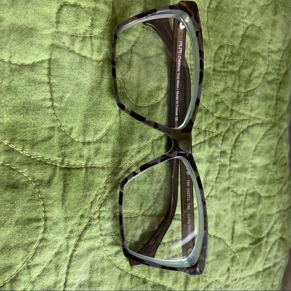 Plein Les Mirettes PLM Eyeglasses Frames France - Picture 11 of 12